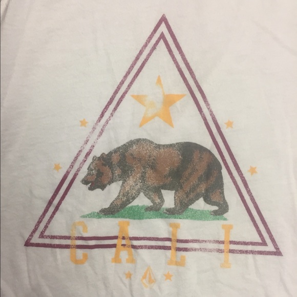 Volcom tank top - Picture 2 of 3